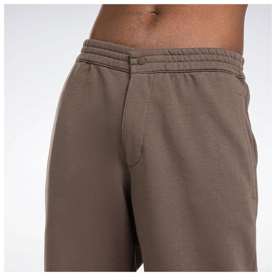 Reebok Ανδρικό παντελόνι φόρμας Classics Wide-Leg Fleece Sweatpants